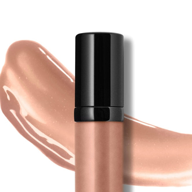 Luxury Lip Gloss - Skinny Dip