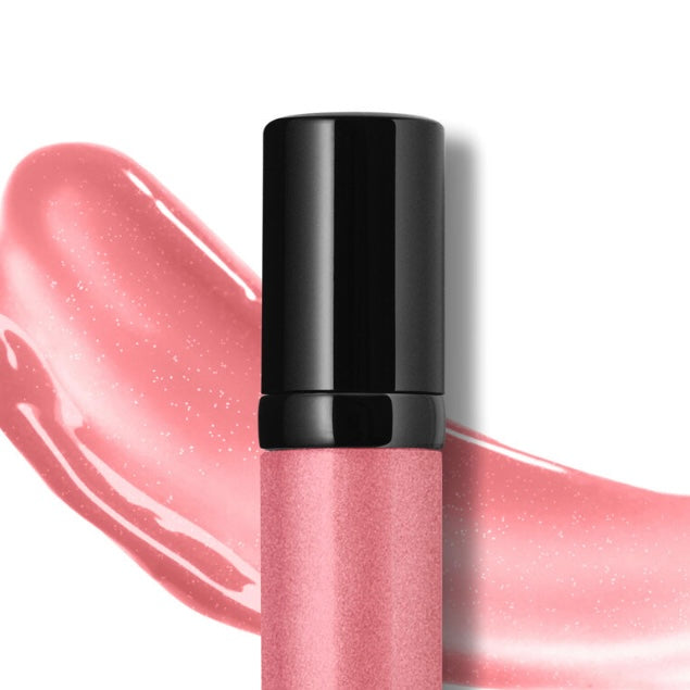 Luxury Lip Gloss - Pale Petal