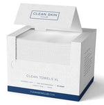 Clean Skin Club Clean Towels XL 50 Count