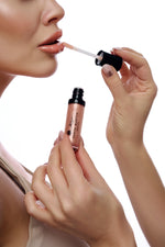 Luxury Lip Gloss - Skinny Dip