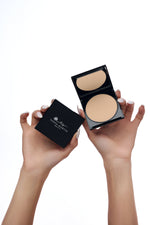 COMPACT - MINERAL PRESSED POWDER