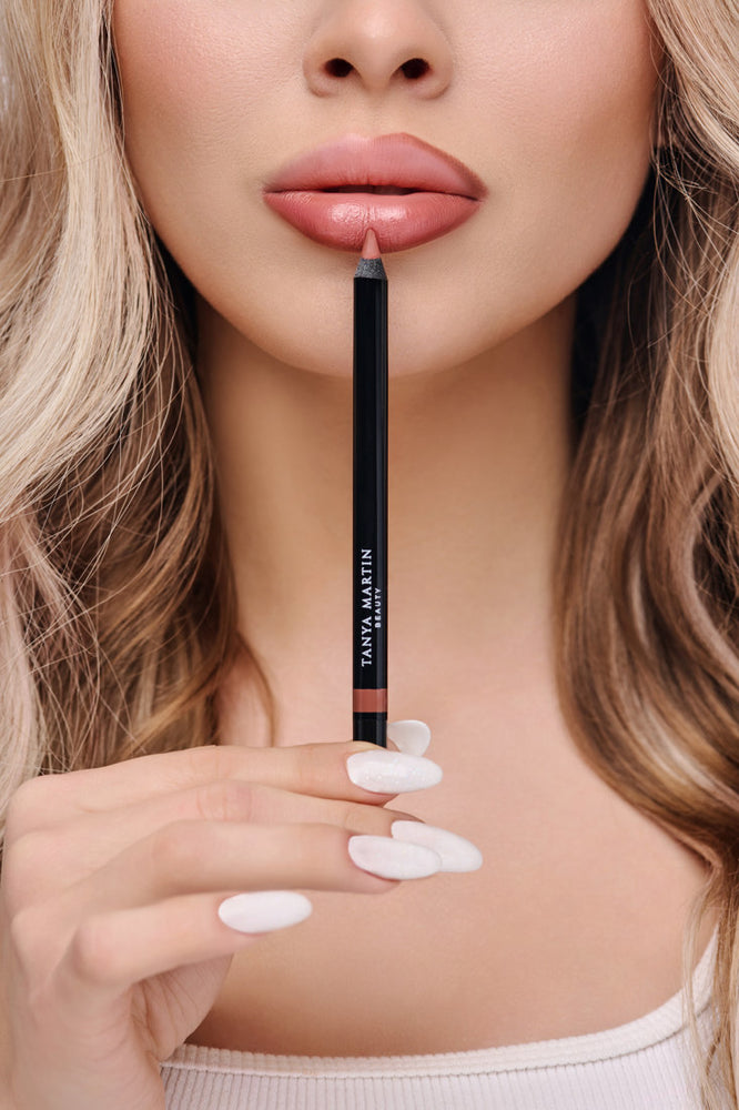 Lip Liner Waterproof Gel - Lady Godiva