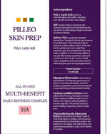 HOP+ Pilleo Skin Prep