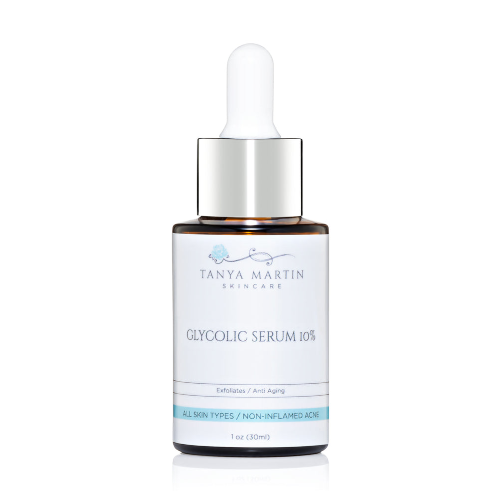 Glycolic Gel 10%