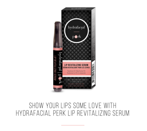 Hydrafacial Perk Lip Revitalizing Serum